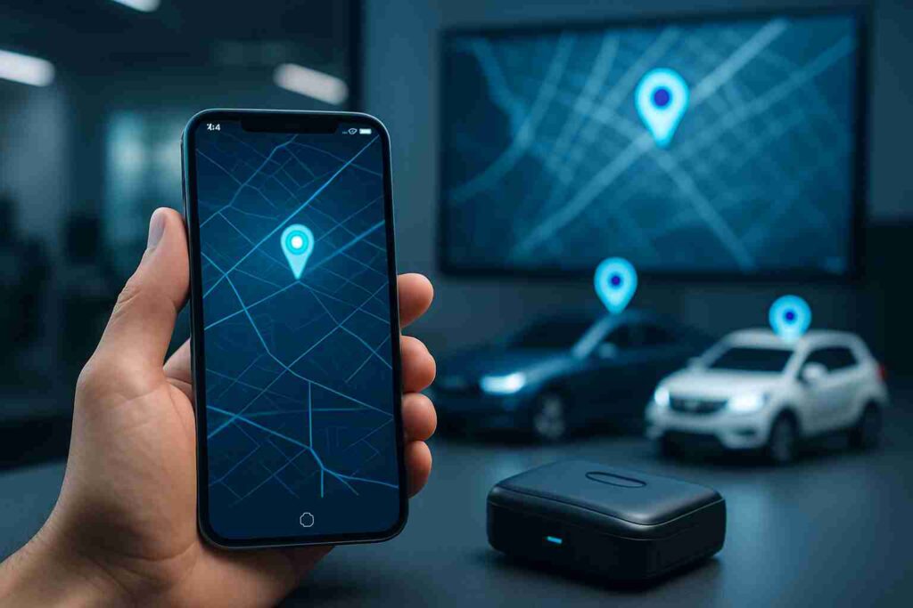 Top GPS Trackers in 2026 for Real-Time and Live Tracking - Mesh Network ...